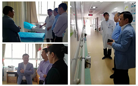 河南省中医管理局专家组莅临我院验收第四批省重点中医专科建设项目  2.jpg