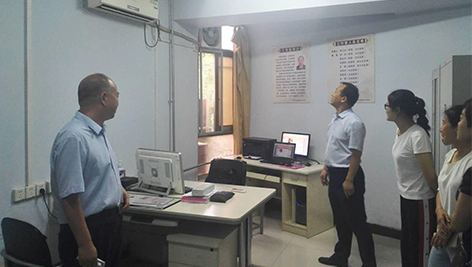 我院2014年全国名老中医药专家传承工作室建设项目接受省局终期验收  2.jpg